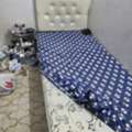 SAR 275,  Single Bed With 4 Inch Mattress