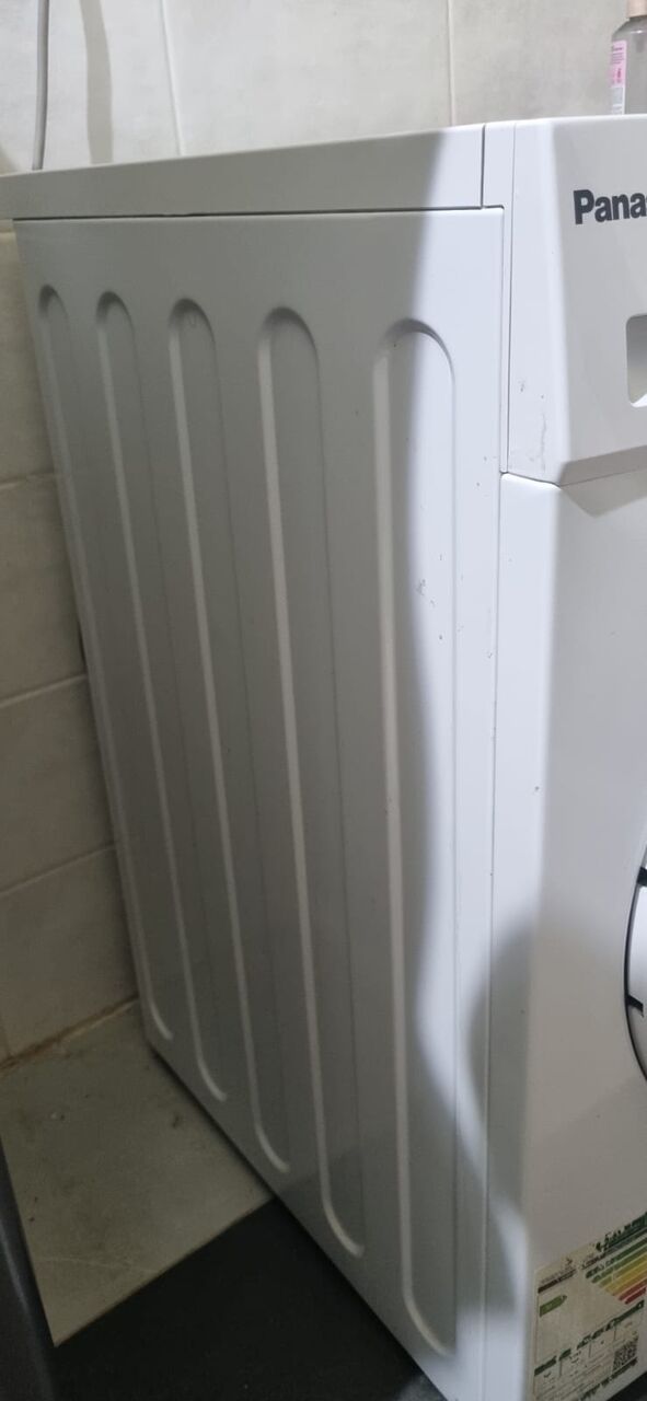 Al Kharj, Appliances, SAR 1500,  Panasonic Fully Automatic Front Load Washing Machine And Other House Hold Items