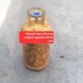 BHD 17,  Clynder Full Gas 17 Bd Clynder Regulator 20 Bd With Stove 25 Bd Msg 3670 8372 Wts Ap No Ca