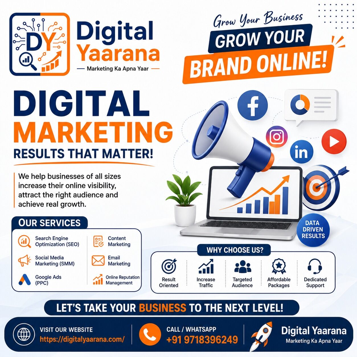 New Delhi, Marketing, Best Digital Marketing Agency In India