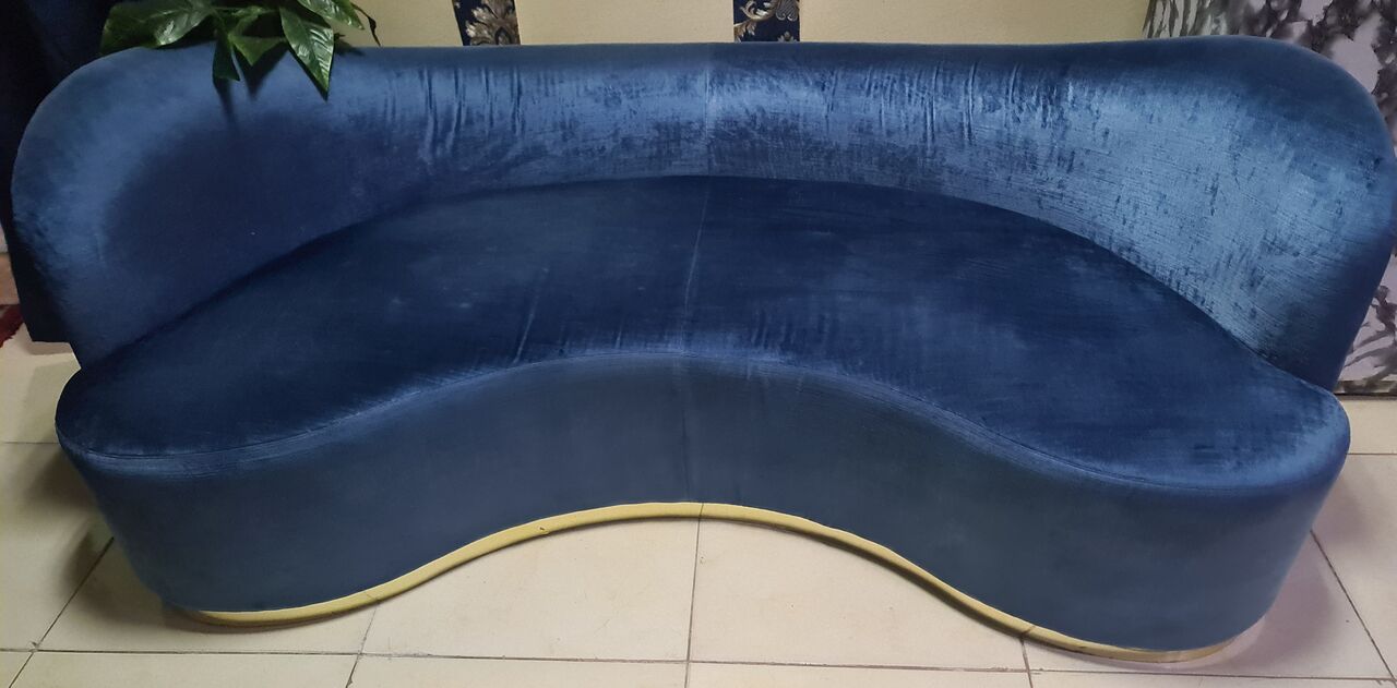 Al Malaz, Furniture, SAR 450,  Complete  New Sofa Set