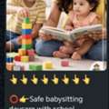 Babysitting Daycare Available In Hoora Exhibition Road Near KFC