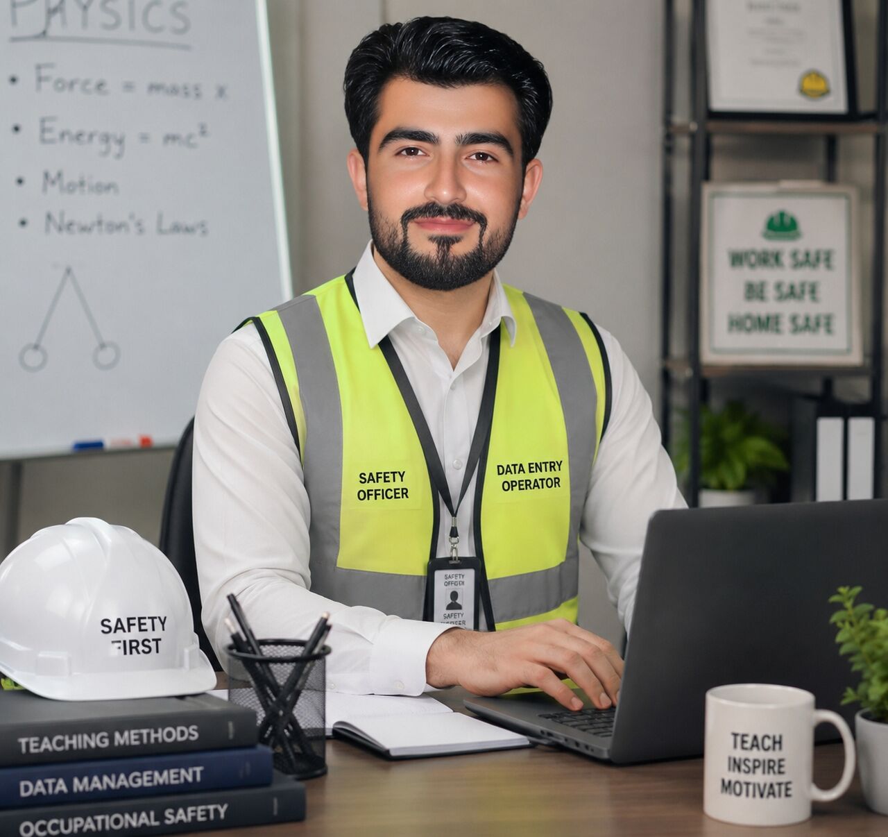 Riyadh, Job Seekers, Teaching, Data Entry Operator, HSE Officer, Documents Controller, QC, QA