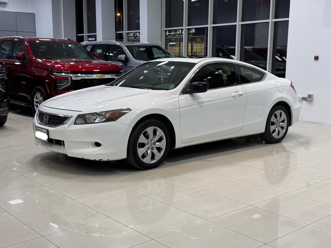 Manama, Vehicles, Cars & Trucks , BHD 1900,  Honda Accord,  2009,  Automatic,  177000 KM,    (White)