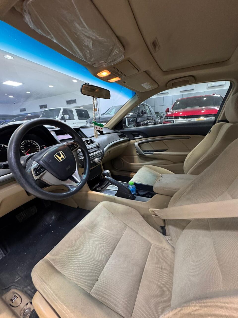 Manama, Vehicles, Cars & Trucks , BHD 1900,  Honda Accord,  2009,  Automatic,  177000 KM,    (White)