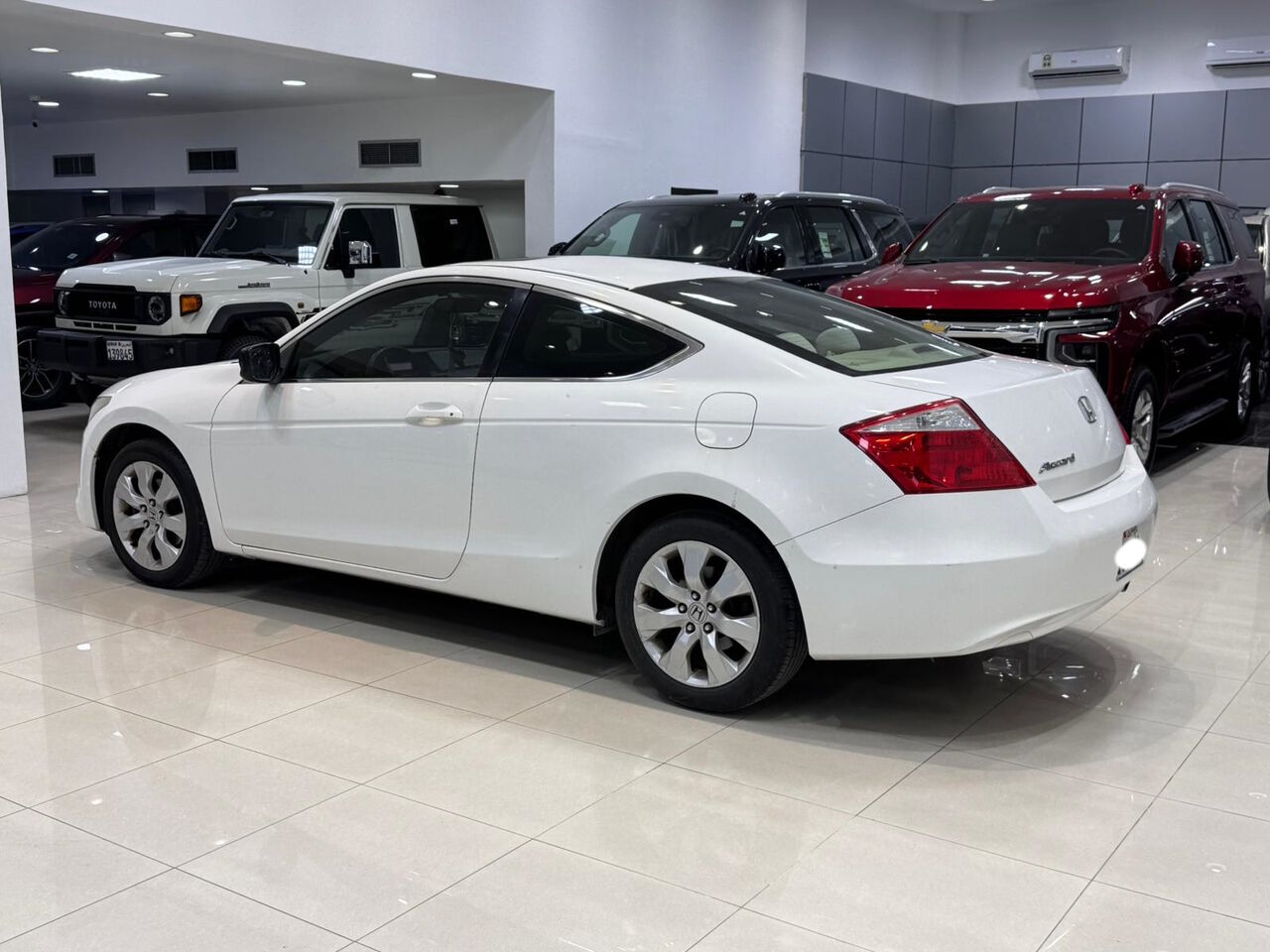 Manama, Vehicles, Cars & Trucks , BHD 1900,  Honda Accord,  2009,  Automatic,  177000 KM,    (White)