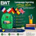 LANGUAGE IMMERSION TOURS FOR STUDENTS &mdash; 2026