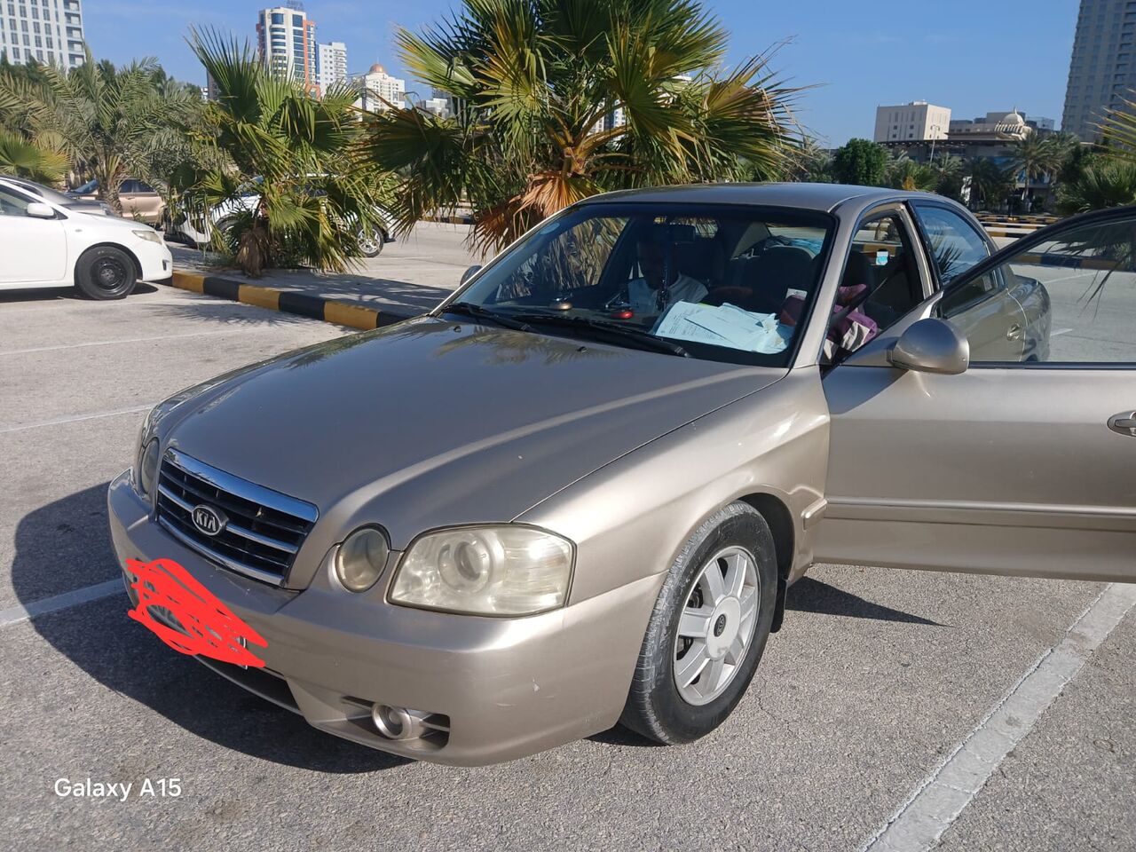 Tubli, Vehicles, Cars & Trucks , BHD 700,  Kia Optima,  2007,  Automatic,  150000 KM,  Car For Sale