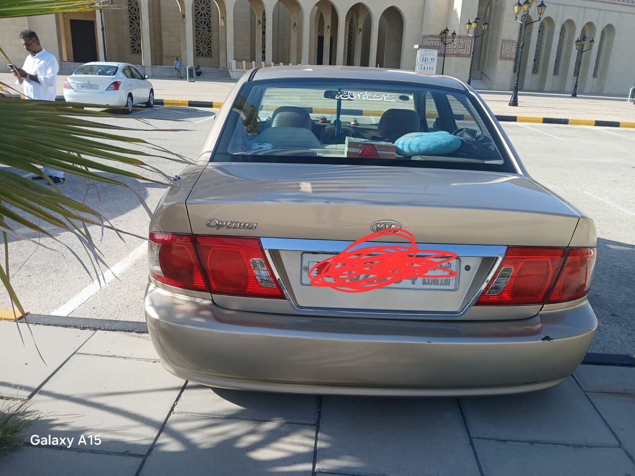 Tubli, Vehicles, Cars & Trucks , BHD 700,  Kia Optima,  2007,  Automatic,  150000 KM,  Car For Sale