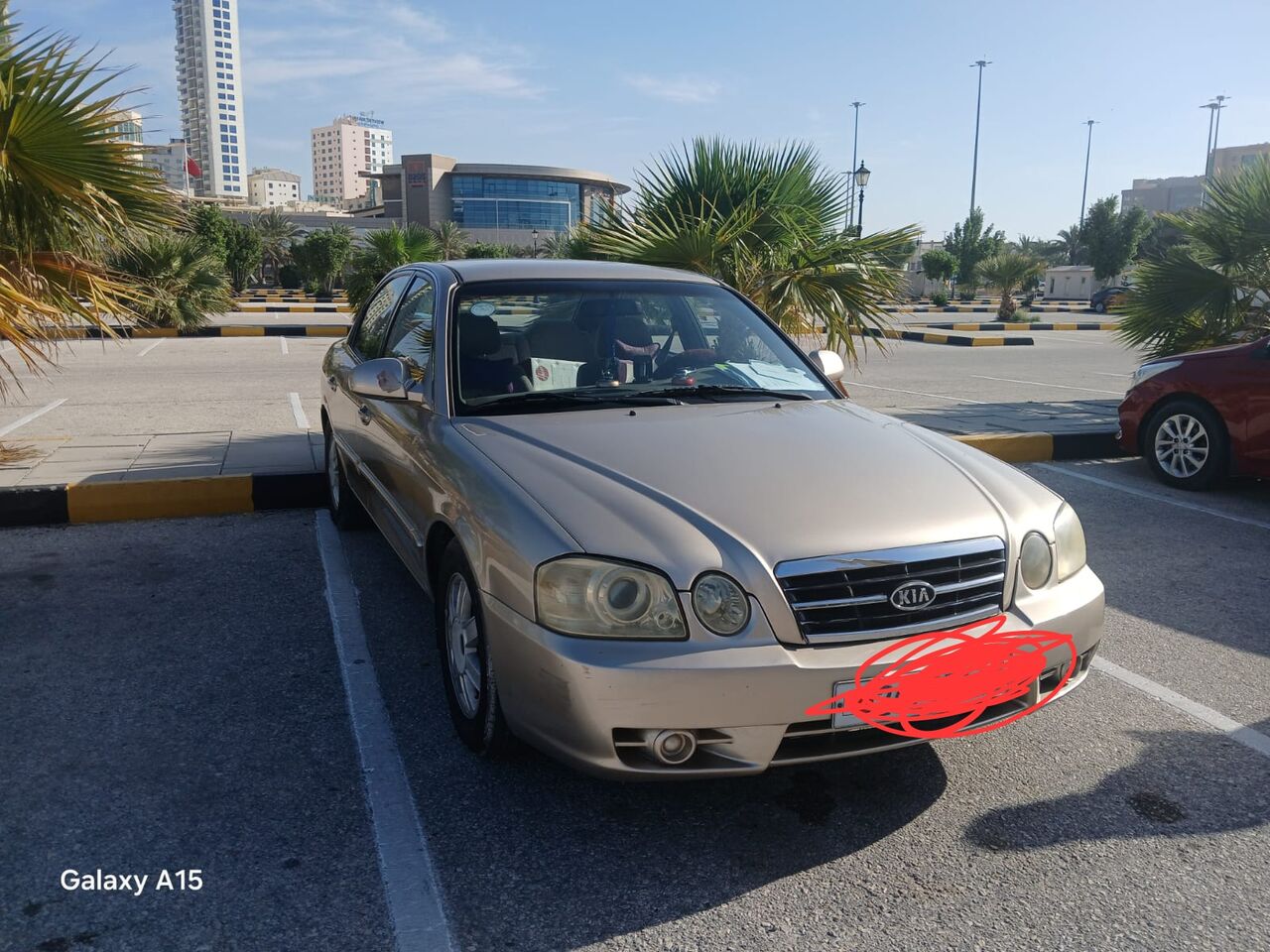 Tubli, Vehicles, Cars & Trucks , BHD 700,  Kia Optima,  2007,  Automatic,  150000 KM,  Car For Sale