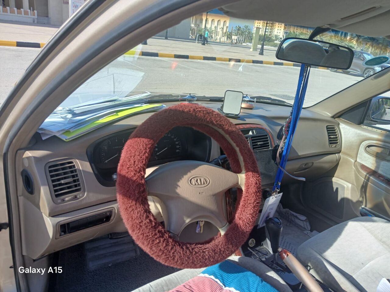 Tubli, Vehicles, Cars & Trucks , BHD 700,  Kia Optima,  2007,  Automatic,  150000 KM,  Car For Sale