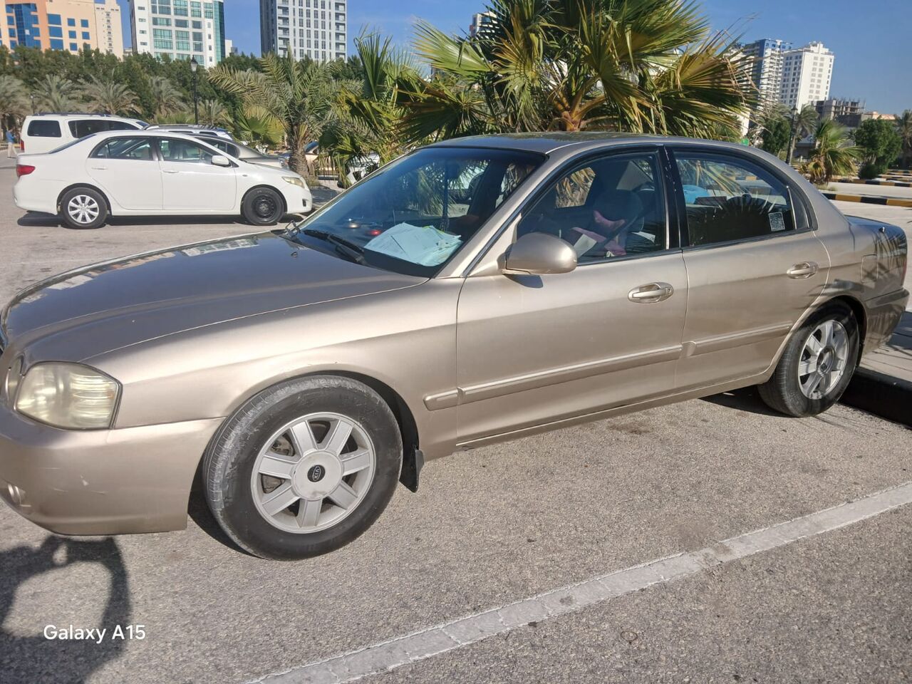 Tubli, Vehicles, Cars & Trucks , BHD 700,  Kia Optima,  2007,  Automatic,  150000 KM,  Car For Sale