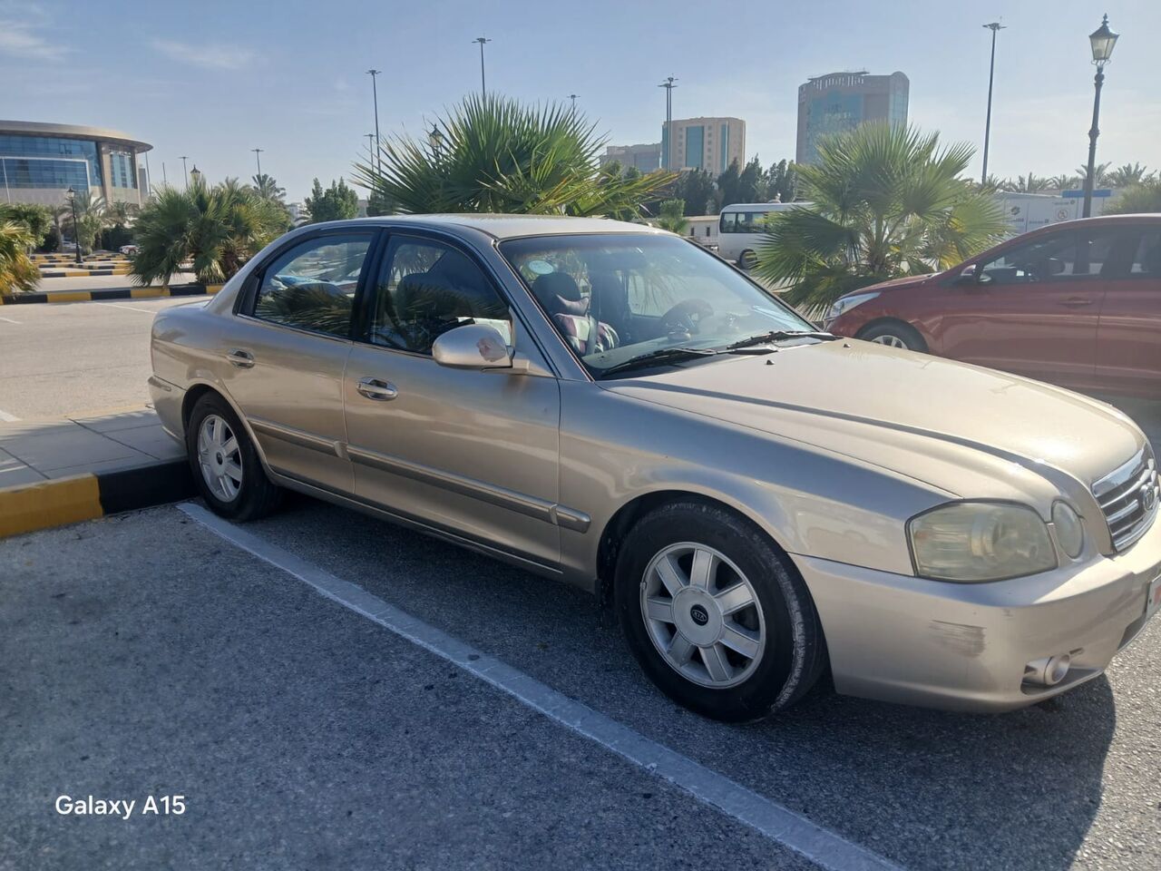Tubli, Vehicles, Cars & Trucks , BHD 700,  Kia Optima,  2007,  Automatic,  150000 KM,  Car For Sale