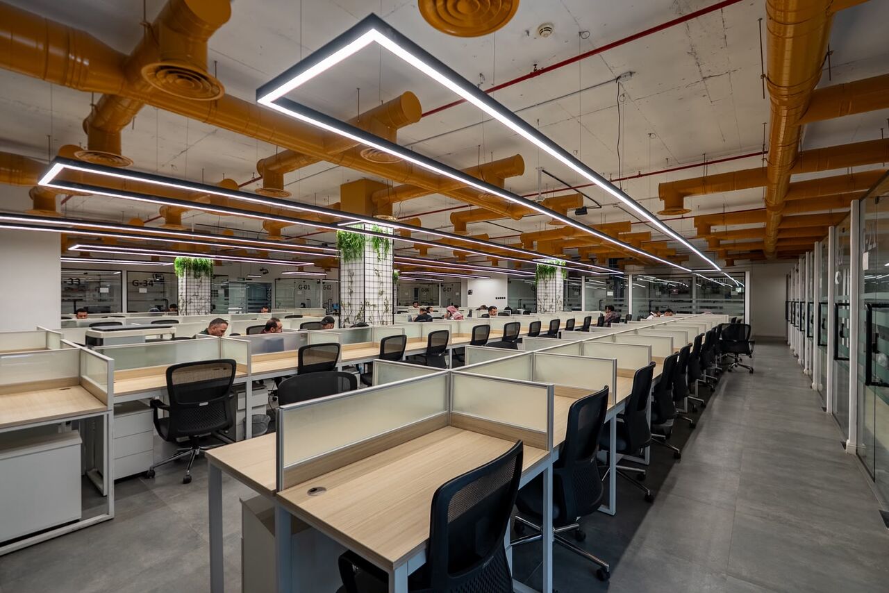 Al Suwaidi, Offices, SAR 1000,  9000 Sq. Meter,  Fully Furnished & Serviced Offices For Rent Al Suwaidi