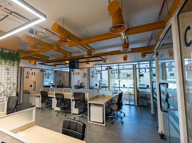 Al Suwaidi, Offices, SAR 1000,  9000 Sq. Meter,  Fully Furnished & Serviced Offices For Rent Al Suwaidi