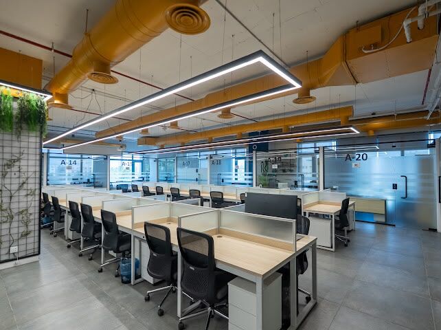 Al Suwaidi, Offices, SAR 1000,  9000 Sq. Meter,  Fully Furnished & Serviced Offices For Rent Al Suwaidi