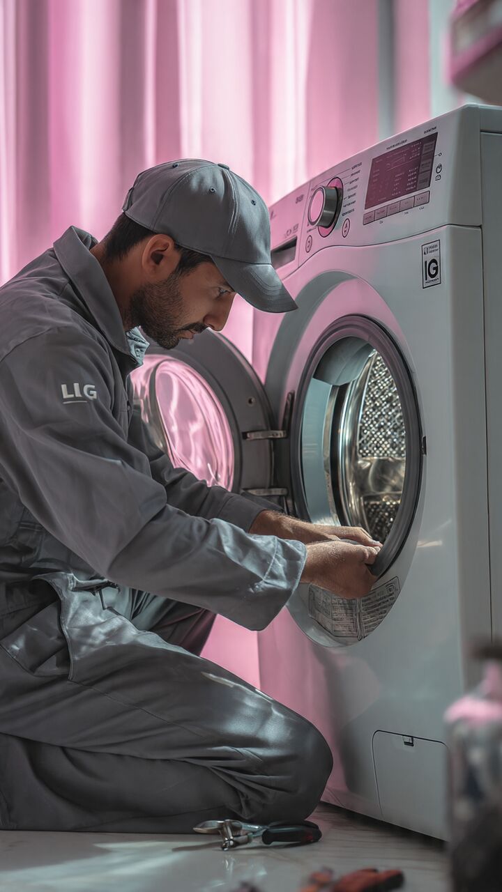 Al Batha, Air Conditioning, Washing Machine & Refrigerator Repair In Riyadh - 24/7