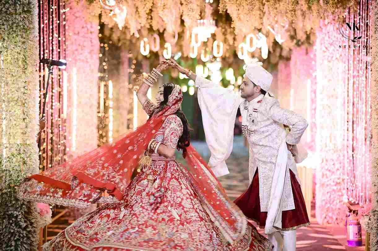 Mumbai, Photography, Wedding Photographer In Patna For Timeless Wedding Moments