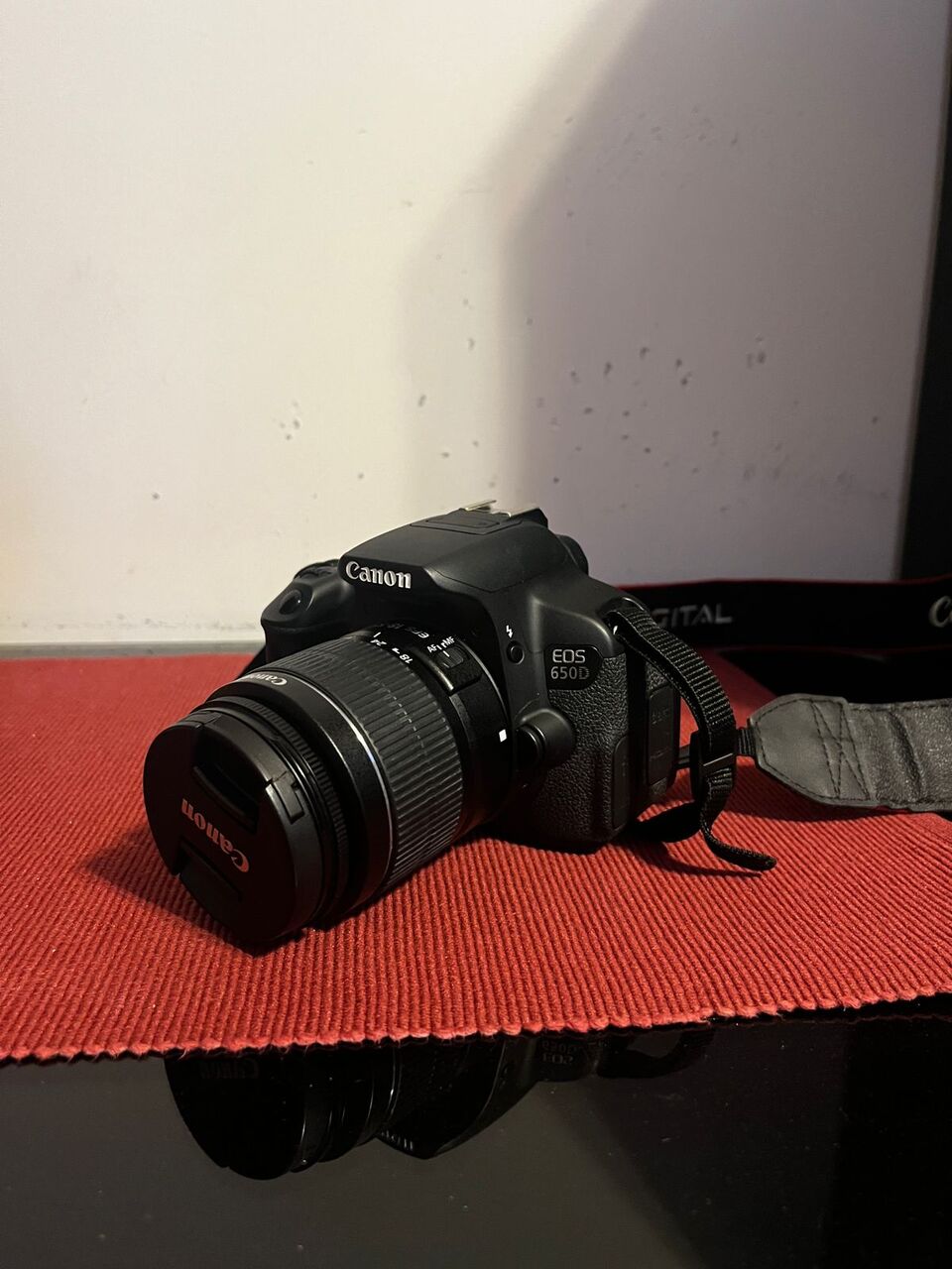 Riyadh, Photo & Video, SAR 1500,  Canon EOS 650D