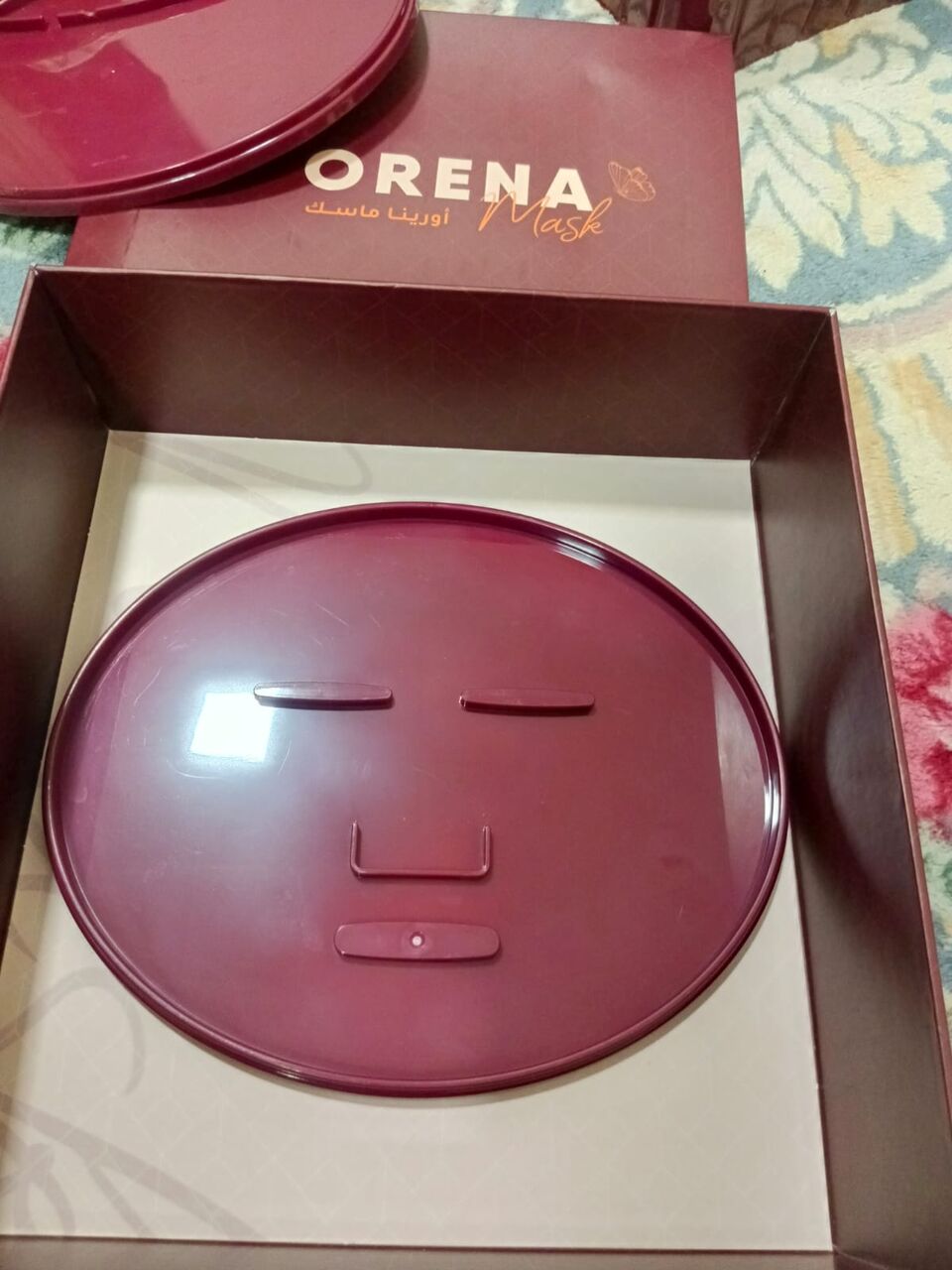 Dammam, Health & Beauty Items, SAR 80,  Brand New ORENA Collagen Facial Mask Maker Set