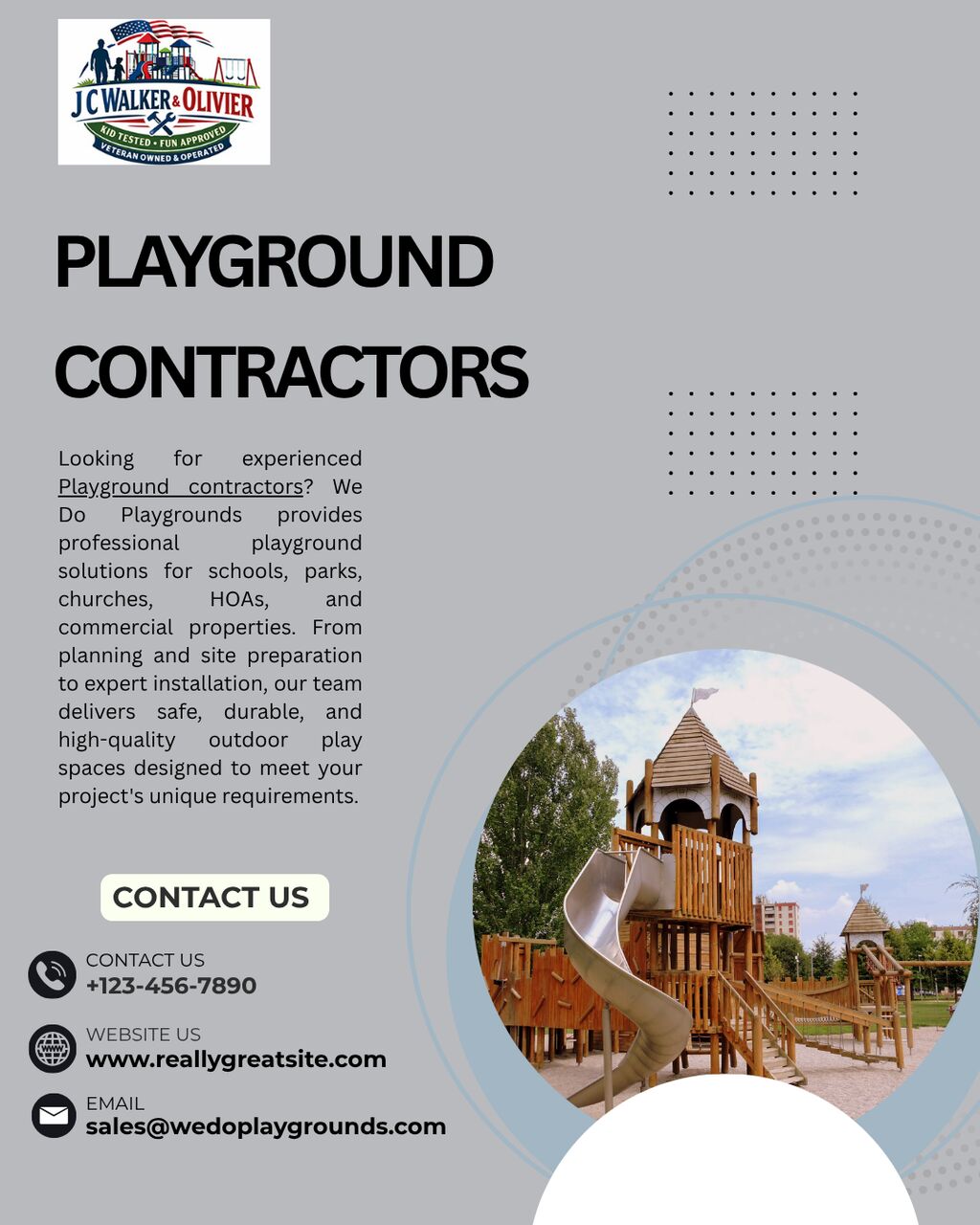 New York, Construction, Trusted Playground Contractors For Schools, Parks & Communities