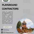 Trusted Playground Contractors For Schools, Parks & Communities