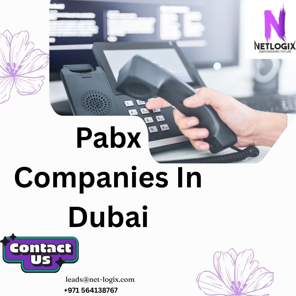 Dubai, Computer, Leading PABX Companies In Dubai For Efficient Business Communication