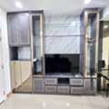 THB 19000,  43 Sq. Meter,  Condo For Rent, Supalai Wellington 2, Decorated With Luxury Built-ins, Pool View, Near