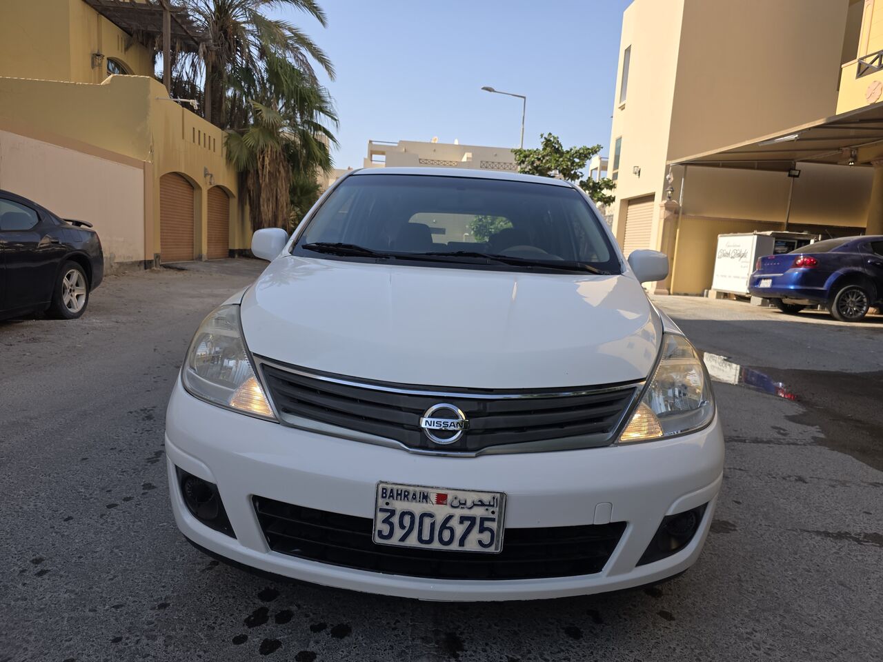 Juffair, Vehicles, Cars & Trucks , BHD 1450,  Nissan Tiida (2011),  2011,  Automatic,  170000 KM,  🚗 FOR SALE: Nissan Tiida () – Excellent Condition! 🚗