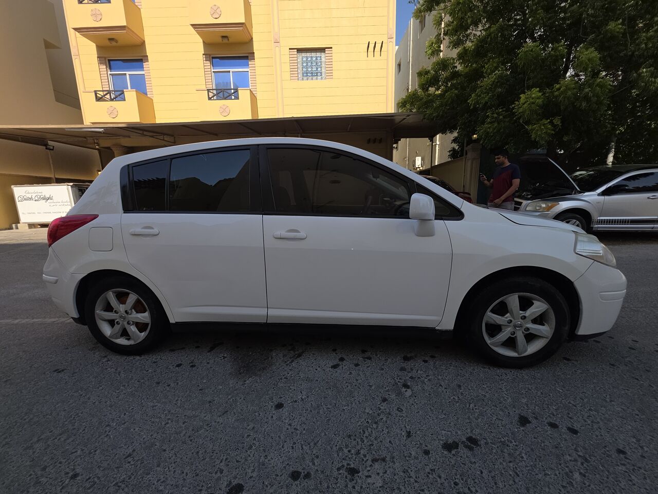 Juffair, Vehicles, Cars & Trucks , BHD 1450,  Nissan Tiida (2011),  2011,  Automatic,  170000 KM,  🚗 FOR SALE: Nissan Tiida () – Excellent Condition! 🚗