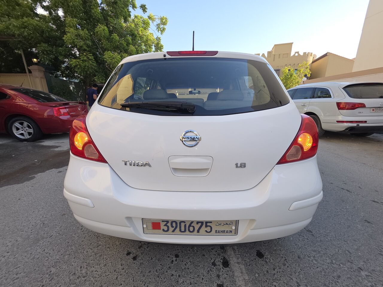 Juffair, Vehicles, Cars & Trucks , BHD 1450,  Nissan Tiida (2011),  2011,  Automatic,  170000 KM,  🚗 FOR SALE: Nissan Tiida () – Excellent Condition! 🚗