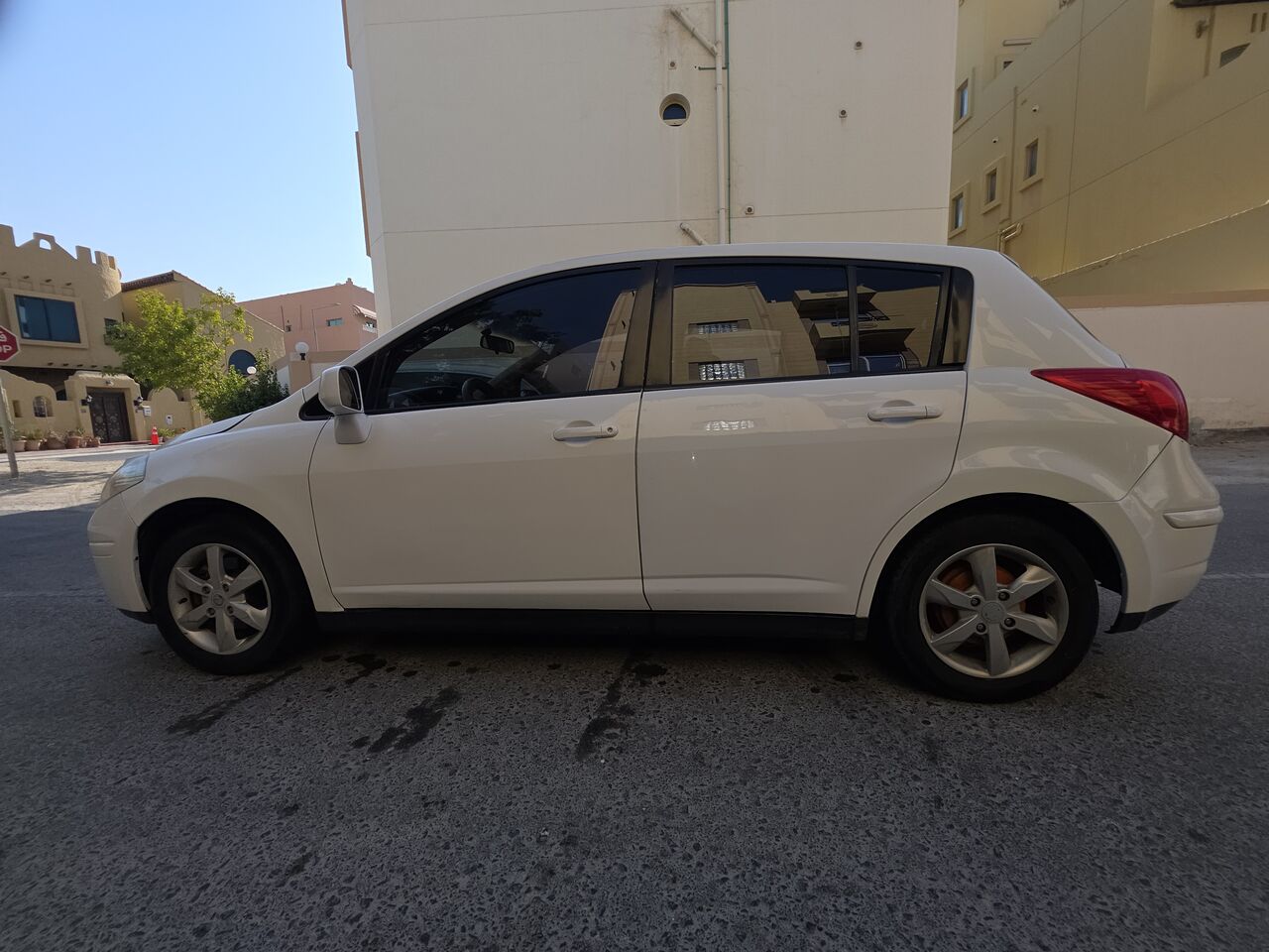 Juffair, Vehicles, Cars & Trucks , BHD 1450,  Nissan Tiida (2011),  2011,  Automatic,  170000 KM,  🚗 FOR SALE: Nissan Tiida () – Excellent Condition! 🚗