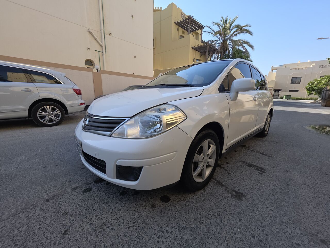 Juffair, Vehicles, Cars & Trucks , BHD 1450,  Nissan Tiida (2011),  2011,  Automatic,  170000 KM,  🚗 FOR SALE: Nissan Tiida () – Excellent Condition! 🚗