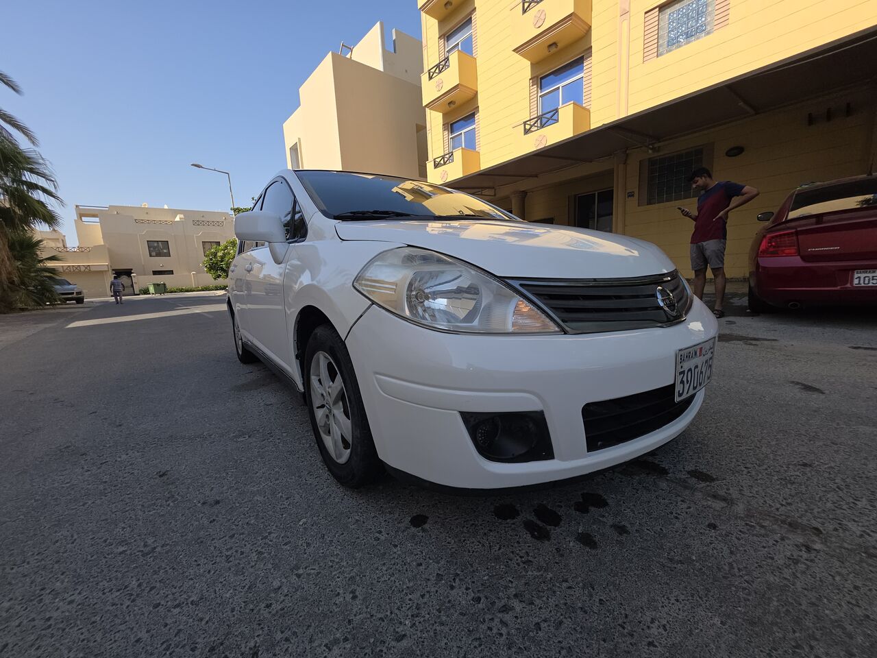 Juffair, Vehicles, Cars & Trucks , BHD 1450,  Nissan Tiida (2011),  2011,  Automatic,  170000 KM,  🚗 FOR SALE: Nissan Tiida () – Excellent Condition! 🚗