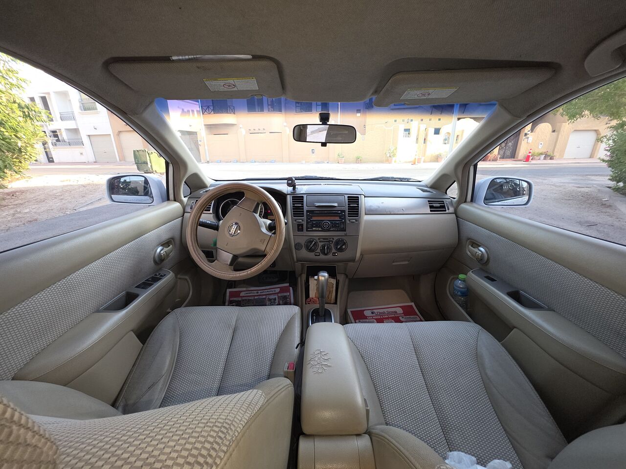 Juffair, Vehicles, Cars & Trucks , BHD 1450,  Nissan Tiida (2011),  2011,  Automatic,  170000 KM,  🚗 FOR SALE: Nissan Tiida () – Excellent Condition! 🚗