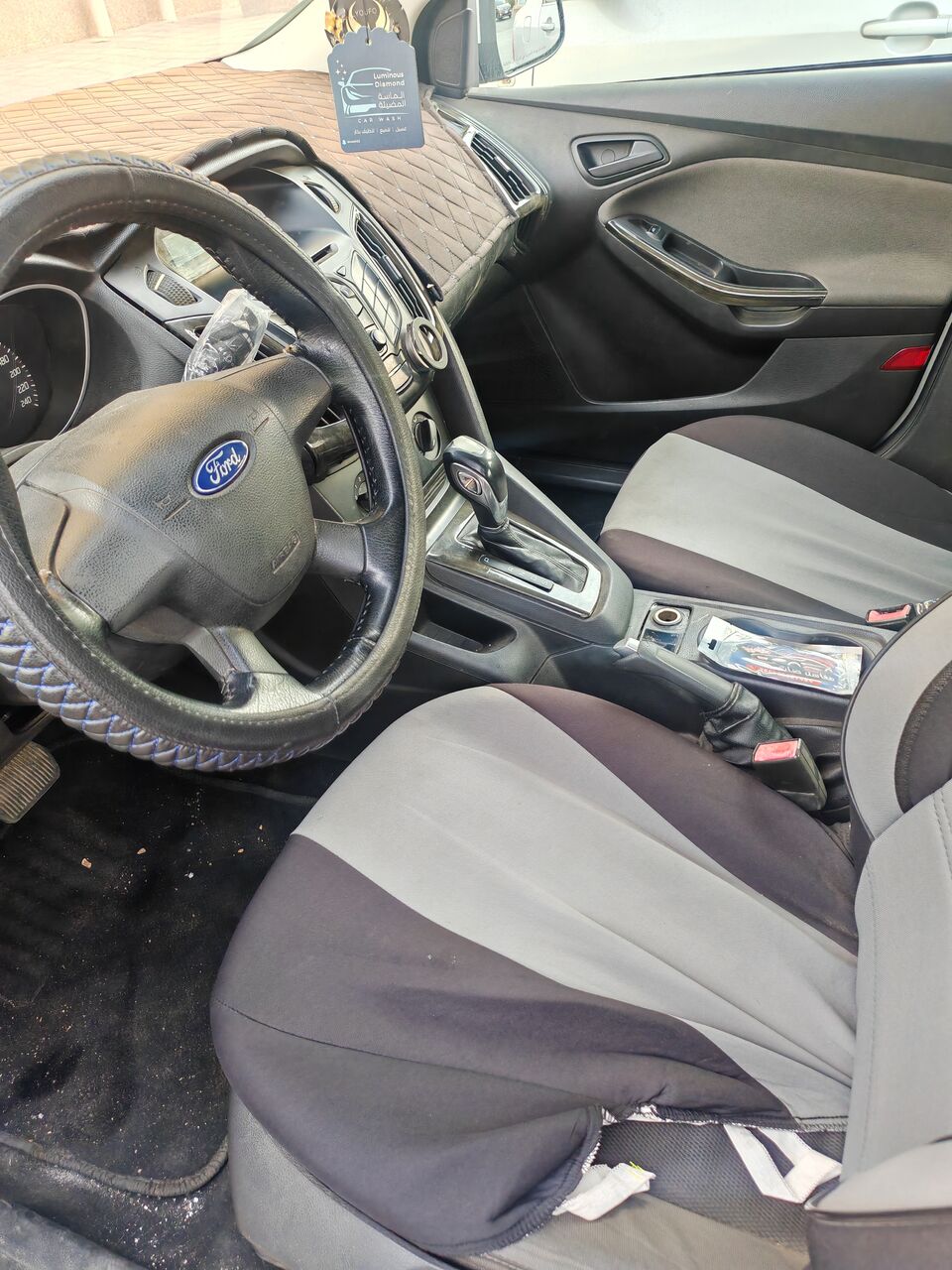 Jeddah, Vehicles, Cars & Trucks , SAR 18000,  Ford Focus SE,  2013,  Automatic,  178 KM,  I Want To Sale My Car