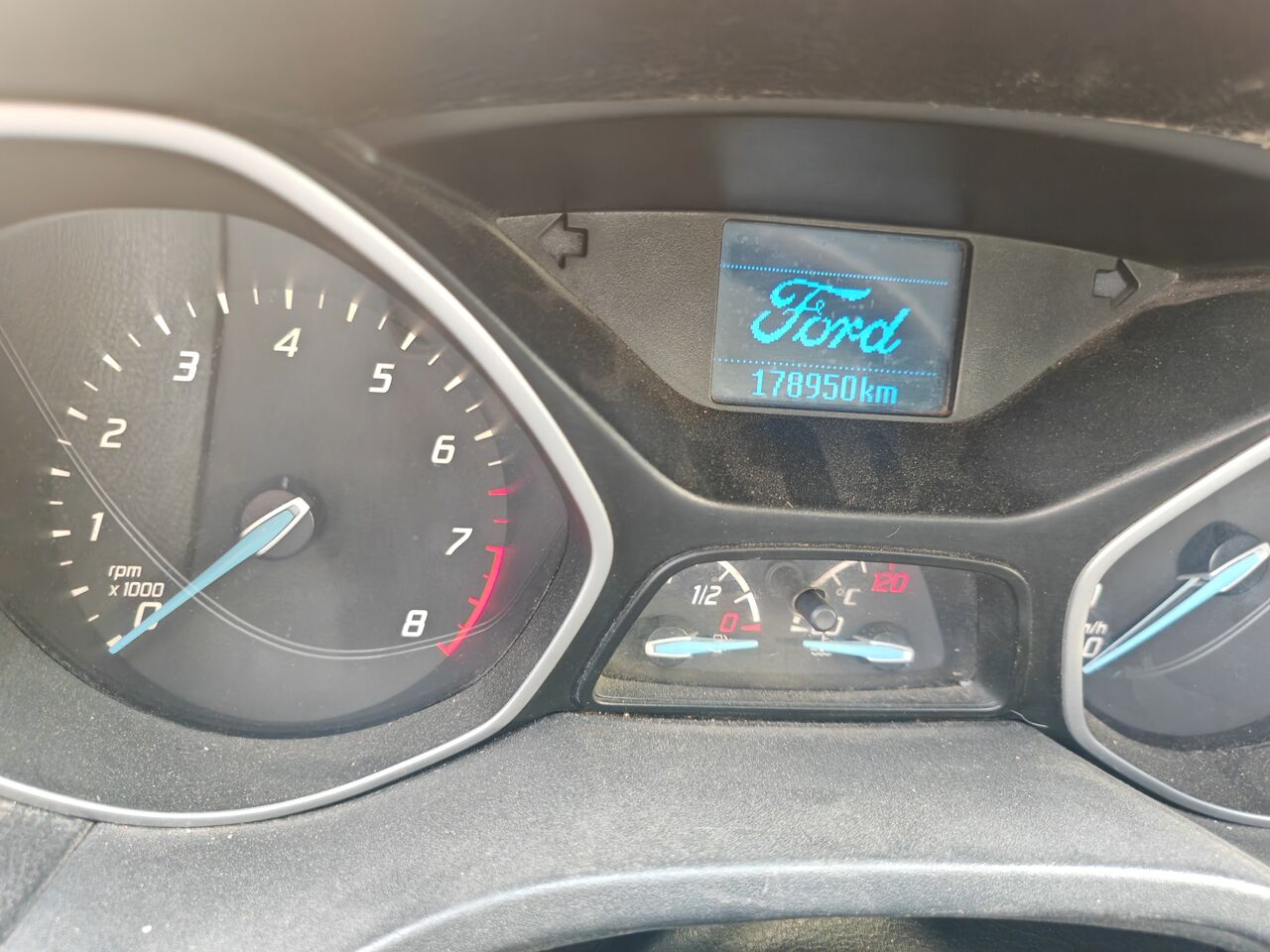Jeddah, Vehicles, Cars & Trucks , SAR 18000,  Ford Focus SE,  2013,  Automatic,  178 KM,  I Want To Sale My Car