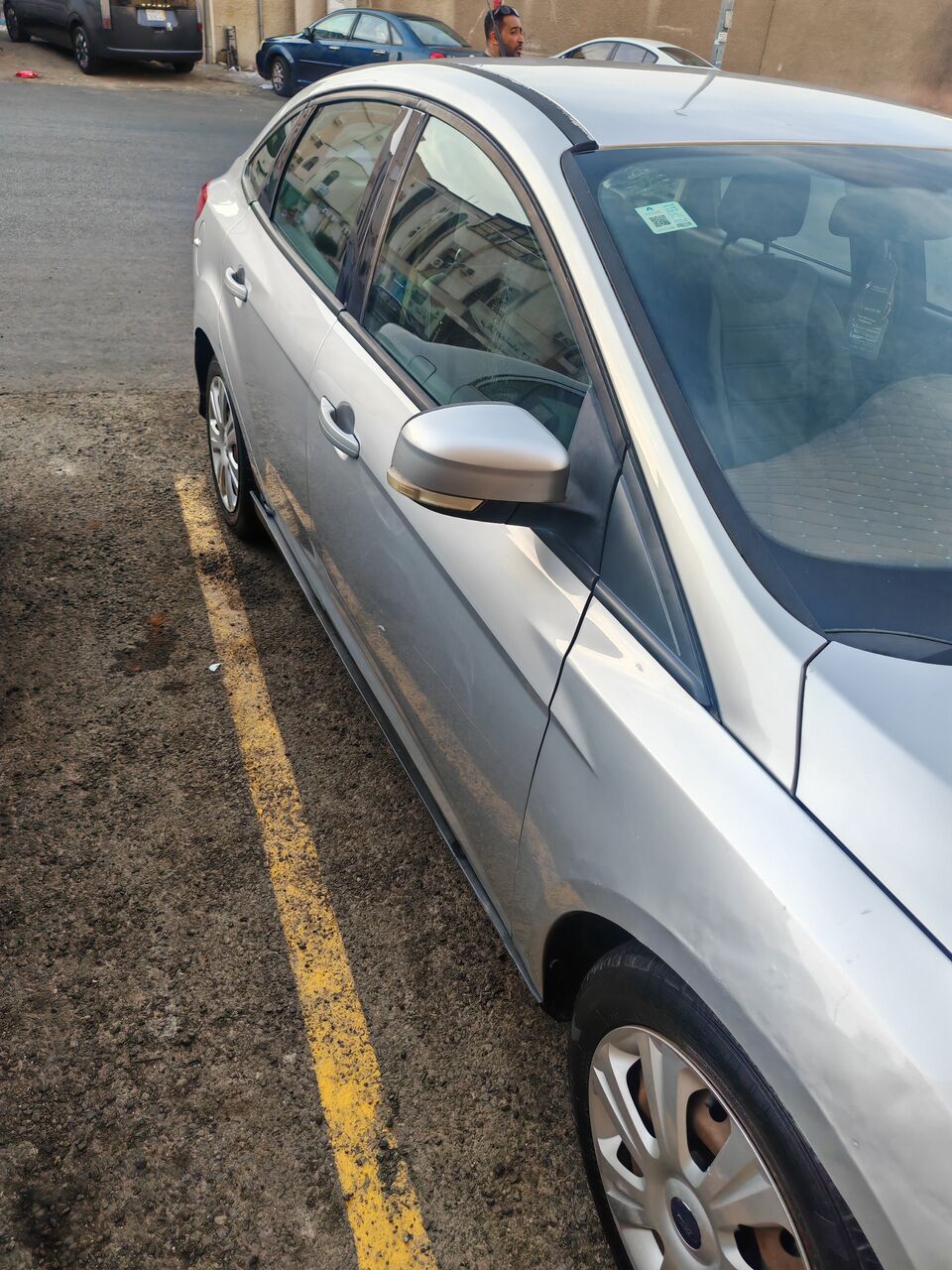 Jeddah, Vehicles, Cars & Trucks , SAR 18000,  Ford Focus SE,  2013,  Automatic,  178 KM,  I Want To Sale My Car