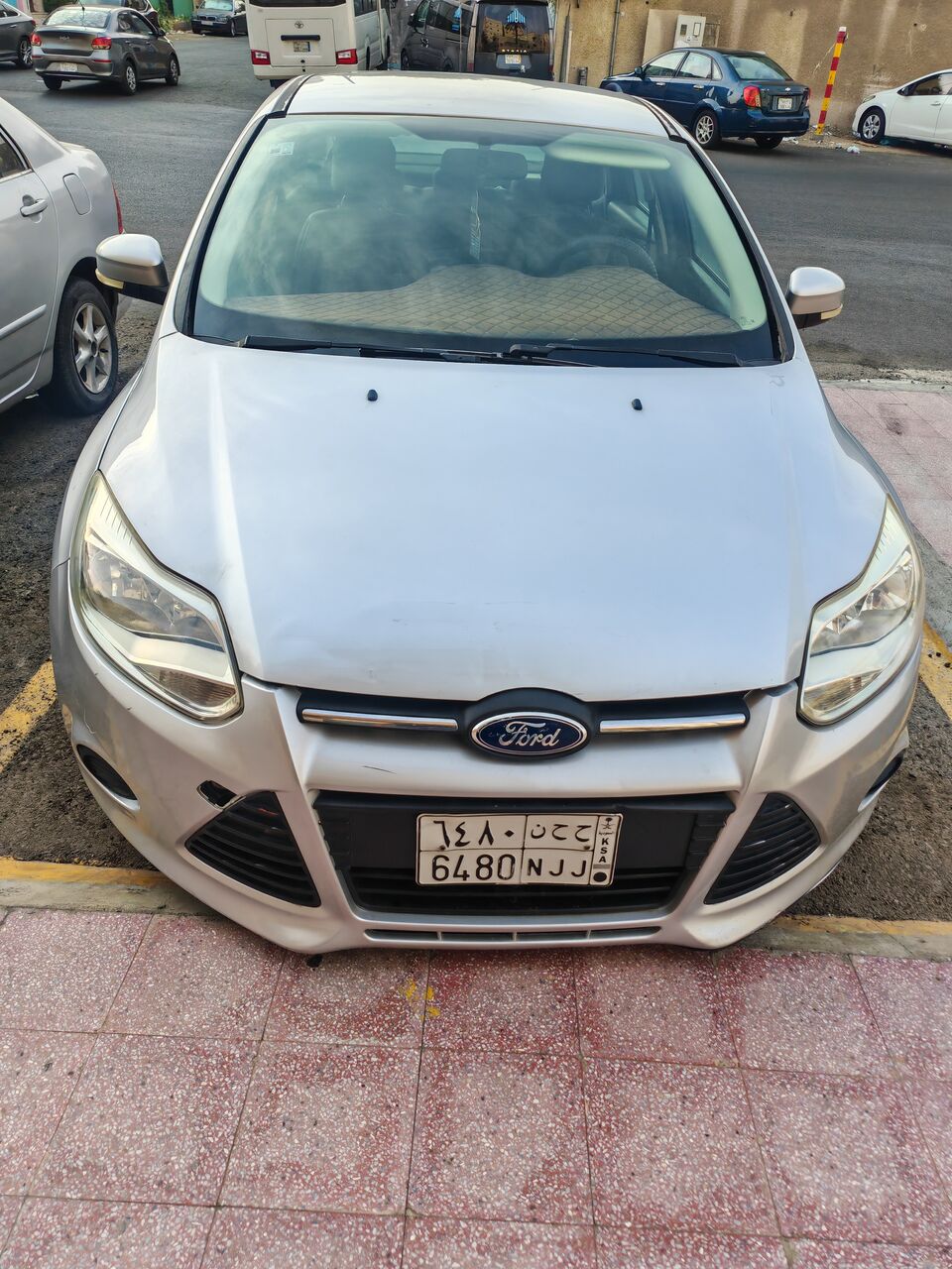 Jeddah, Vehicles, Cars & Trucks , SAR 18000,  Ford Focus SE,  2013,  Automatic,  178 KM,  I Want To Sale My Car