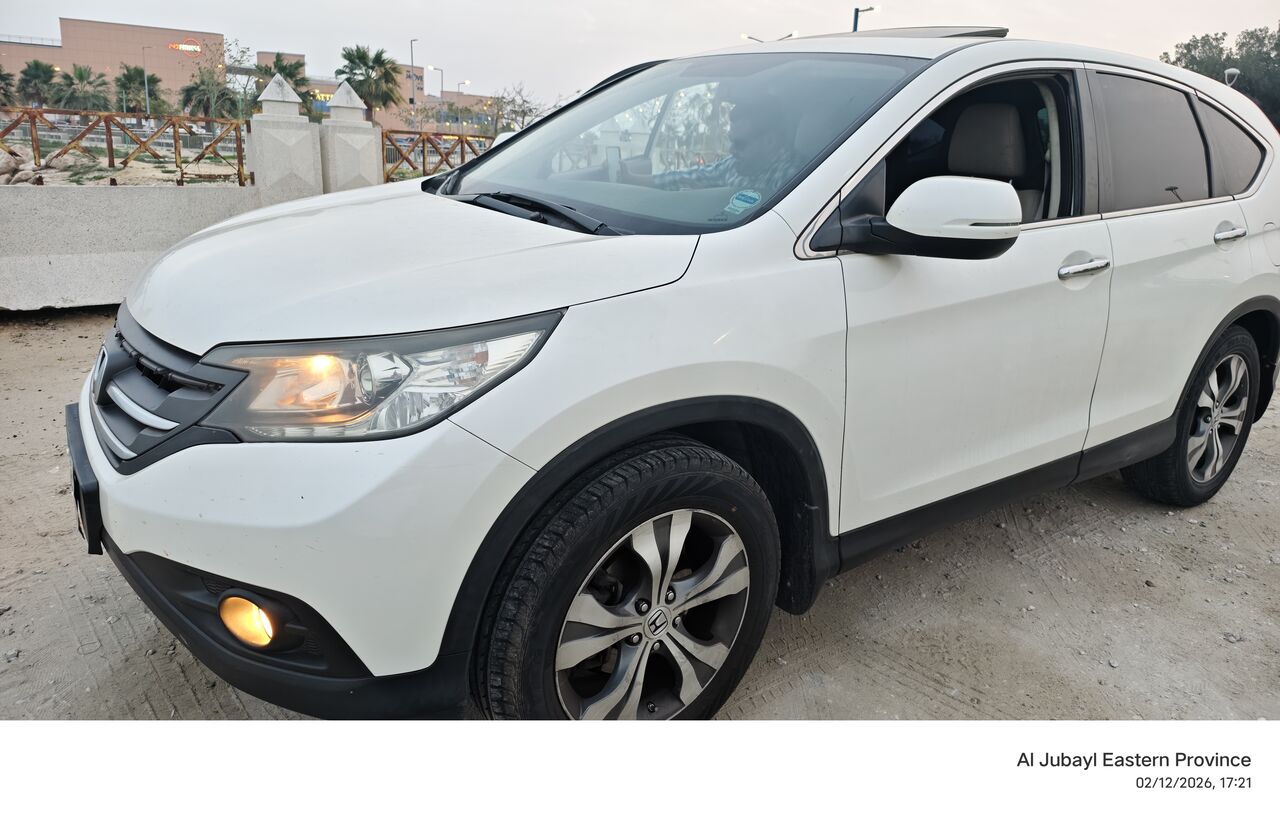 Jubail, Vehicles, Cars & Trucks , SAR 38000,  Honda CR-V,  2013,  Automatic,  180000 KM,  Honda CRV  , Good Condition