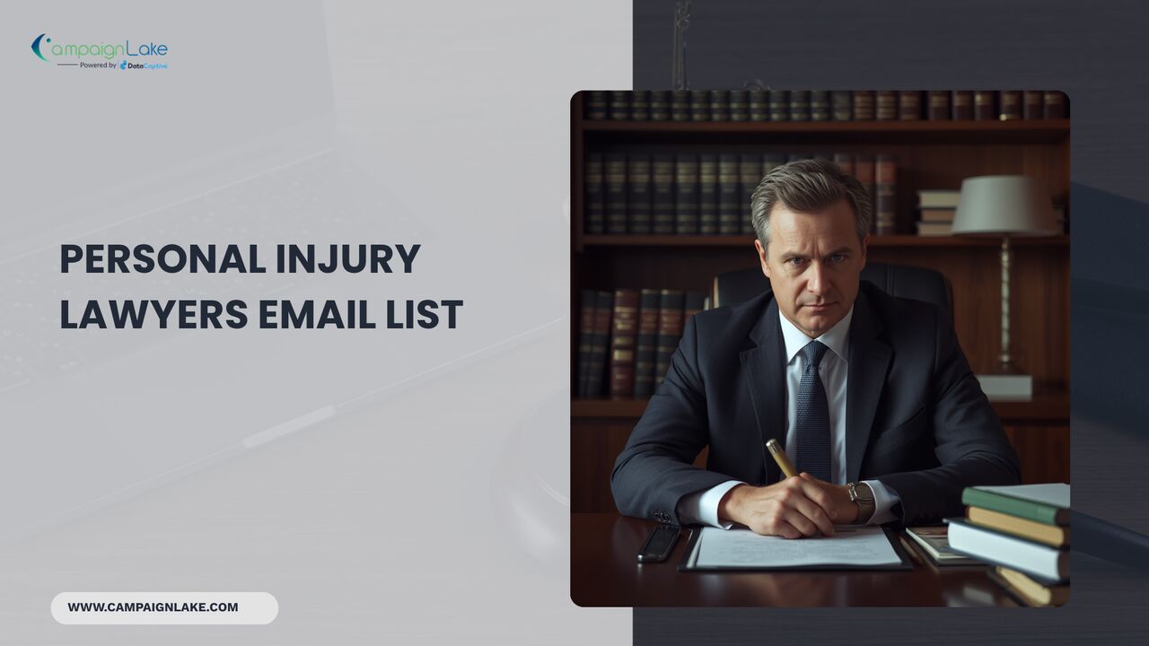 New York, Business, Need A Personal Injury Lawyers Email List?