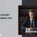 Need A Personal Injury Lawyers Email List?