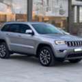 BHD 6500,  Jeep Grand Cherokee LTD,  2018,  Automatic,  118000 KM,    (Silver)