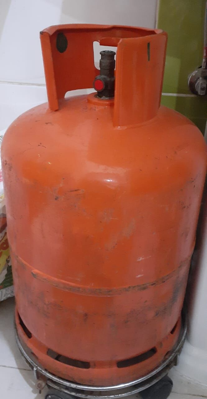 Jeddah, Household Items, SAR 200,  Gas Cylinder
