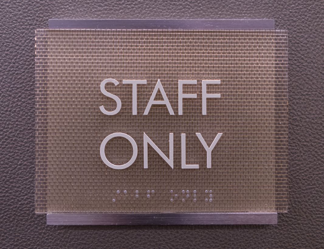 Dallas, Business, Custom ADA Compliant Signs In Dallas For Accessible And Professional Business Spaces