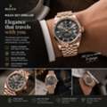 INR 1521000,  Why Rolex Watches Remain One Of The Most Desired Luxury Timepieces Worldwide