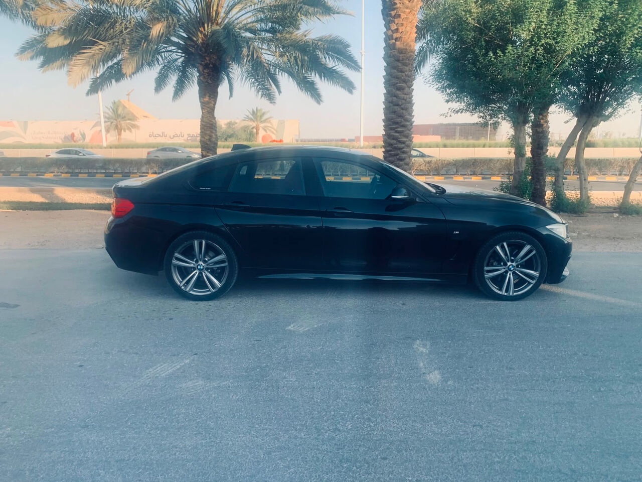 Olaya, Vehicles, Cars & Trucks , SAR 62000,  Bmw 4 Series Gran Coupe,  2015,  Automatic,  178000 KM,