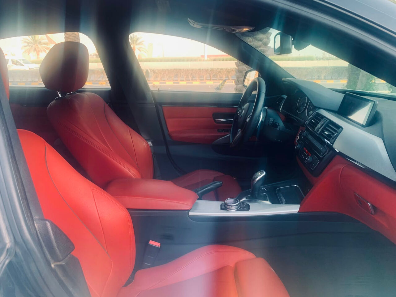 Olaya, Vehicles, Cars & Trucks , SAR 62000,  Bmw 4 Series Gran Coupe,  2015,  Automatic,  178000 KM,