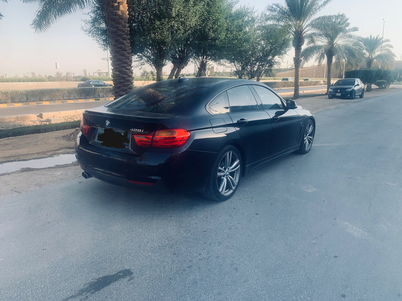Olaya, Vehicles, Cars & Trucks , SAR 62000,  Bmw 4 Series Gran Coupe,  2015,  Automatic,  178000 KM,