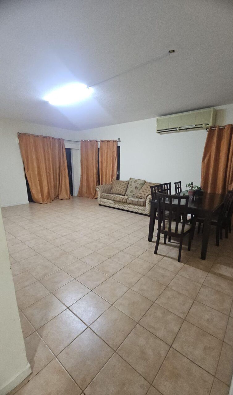Adliya, Apartments, Flats, Houses & Villas, BHD 330/month,  3 BR,  3 Bedroom Semi Furnished Flat For Rent With Ewa